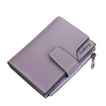 Baellerry N5013 Women’s Medium Leather Wallet, Waterproof and Wear-Resistant - £24.93 GBP