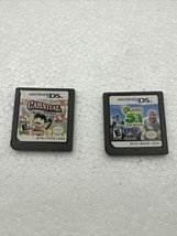 Carnival Games &amp; Planet 51 Lot (Nintendo DS)  Cart Only, Free Shipping - £6.84 GBP