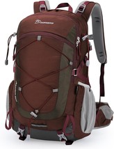 Mountaintop 40L Hiking Backpack,Lightweight Travel Backpack For Men, Cam... - $1,266.10 MXN