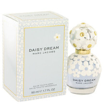 Daisy Dream Perfume By Marc Jacobs Eau De Toilette Spray 1.7 Oz Eau De Toilette - $139.18