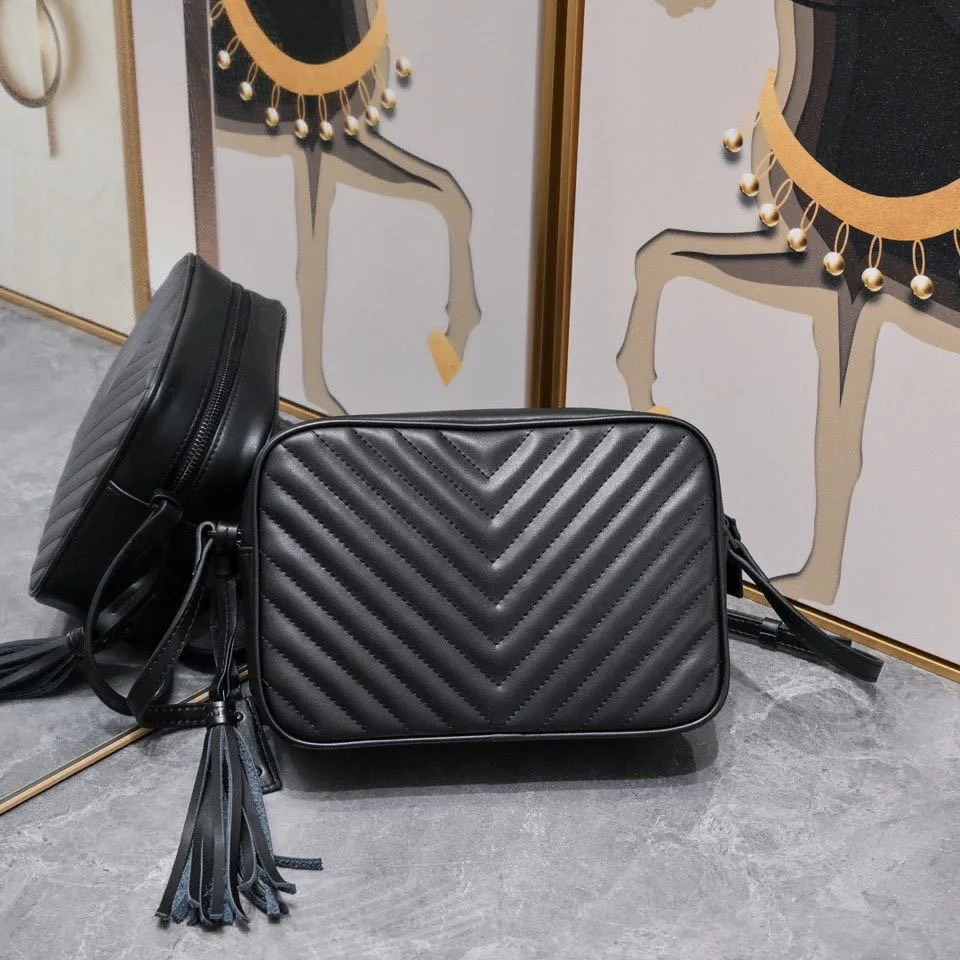 Luxury Designer Handbags Women Fashion Shoulder Bag HIgh Quality Genuine... - $376.28