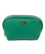 NEW Sea Green Draizee Fashion PU Leather Cosmetic and Travel Accessory Bag - $13.70 CAD