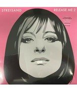 Barbra Streisand - Release Me 2 - Vinyl LP - £35.35 GBP