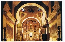 Arizona Postcard Tucson San Xavier Del Bac Mission White Dove of the Desert - £2.28 GBP