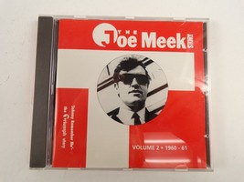 The Joe Meek Story Vol 2 Sunday Date Lone Rider Ambush Teenage Love CD#47 - £10.38 GBP