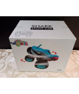 Wisairt Blue Shark Stunt Car - RC 1/14 scale 4x4 6Hz 6CH - Standing Rota... - $18.81