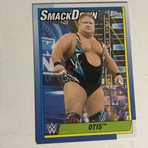 WWE Smackdown 2021 Trading Card #67 Otis - £1.47 GBP