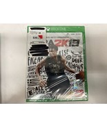 Factory NEW/SEALED NBA 2K19 for Xbox One - $273.67 MXN