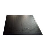 Steelway Diamond Plate Sidewalk Door - Heavy-Duty Secure Metal Access Do... - $2,448.50+