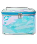 Iridescent Beauty Bag 9x6 in. - $188.16 MXN