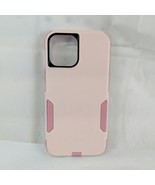 Otterbox Commuter Fits iPhone 12 Pro Max Ballet Way Pink Screenless Phon... - £17.60 GBP