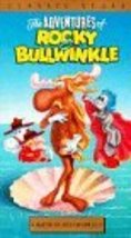 The Adventures of Rocky and Bullwinkle, Vol. 2: Birth of Bullwinkle [VHS Tape] - £3.06 GBP