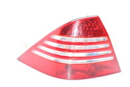 00-06 MERCEDES-BENZ S600 Left Driver Side Tail Light F3869 - £179.81 GBP