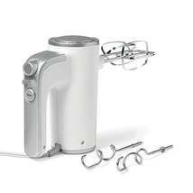 Starfrit - 5 Speed Hand Mixer, 2 Versatile Attachments, 250 Watts, White - £34.26 GBP