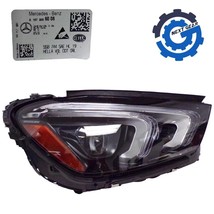 OEM Mercedes Right Passenger LED Headlight Assembly 2020-2023 GLE450 1679066008 - £634.97 GBP