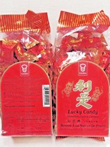 3/6/12 Bags GARDEN Lucky Candy Strawberry Flavor (利是糖)New Year, Party, D... - £19.35 GBP+