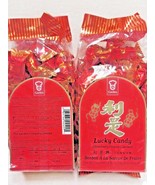 3/6/12 Bags GARDEN Lucky Candy Strawberry Flavor (利是糖)New Year, Party, D... - £19.45 GBP+
