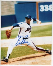 Sid Fernandez Signed 8x10 Photo Mets - $19.79