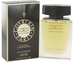 Guerlain L&#39;instant De Guerlain Eau Extreme Cologne 2.5 Oz Eau De Parfum Spray - £320.07 GBP