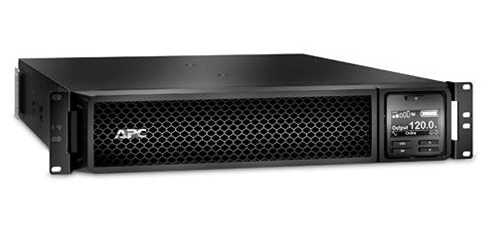 Schneider Electric Smart-UPS SRT 3000VA RM 120V Network Card - $5,175.00