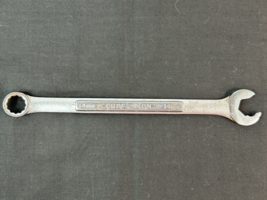 Vintage Craftsman -VA- 47956 14mm 12 Point Quick Speed Wrench 8.5&quot; Long USA - $4.95