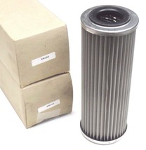 LOT OF 2 NIB SCHOEDER KM150 STAINLESS STEEL WIRE MESH FILTER CARTRIDGES - £62.54 GBP