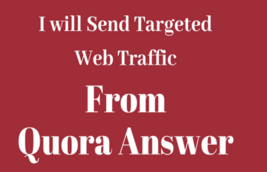 20 High Quality backlinks Niche Relevant Quora Answers - $25.11