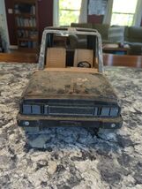 VIntage TONKA T-Top Bronco Jeep SUV Black Metal Truck MR-970 Toy Collect... - €25,52 EUR