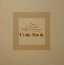 The Amana Radarange Cook Book by Ann MacGregor / 1975 Hardcover Cookbook - £4.44 GBP
