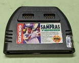 Pete Sampras Tennis Sega Genesis Cartridge Only - $14.89