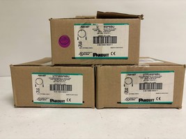 26PK Panduit UTP28SP6BV CAT 6 Performance UTP Patch Cord 28AWG - $59.00