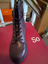 SO Bowfin Women&#39;s Boots Size 8.5M - $51.48