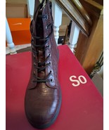 SO Bowfin Women&#39;s Boots Size 8.5M - $946.70 MXN