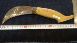 Vintage Folding Handsaw tool [TOL10122] - $1,044.97 MXN