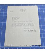 Vintage Letters Beaumont Texas Wilder &amp; Berlin Attorney Gaston H Wilder ... - $32.17 CAD