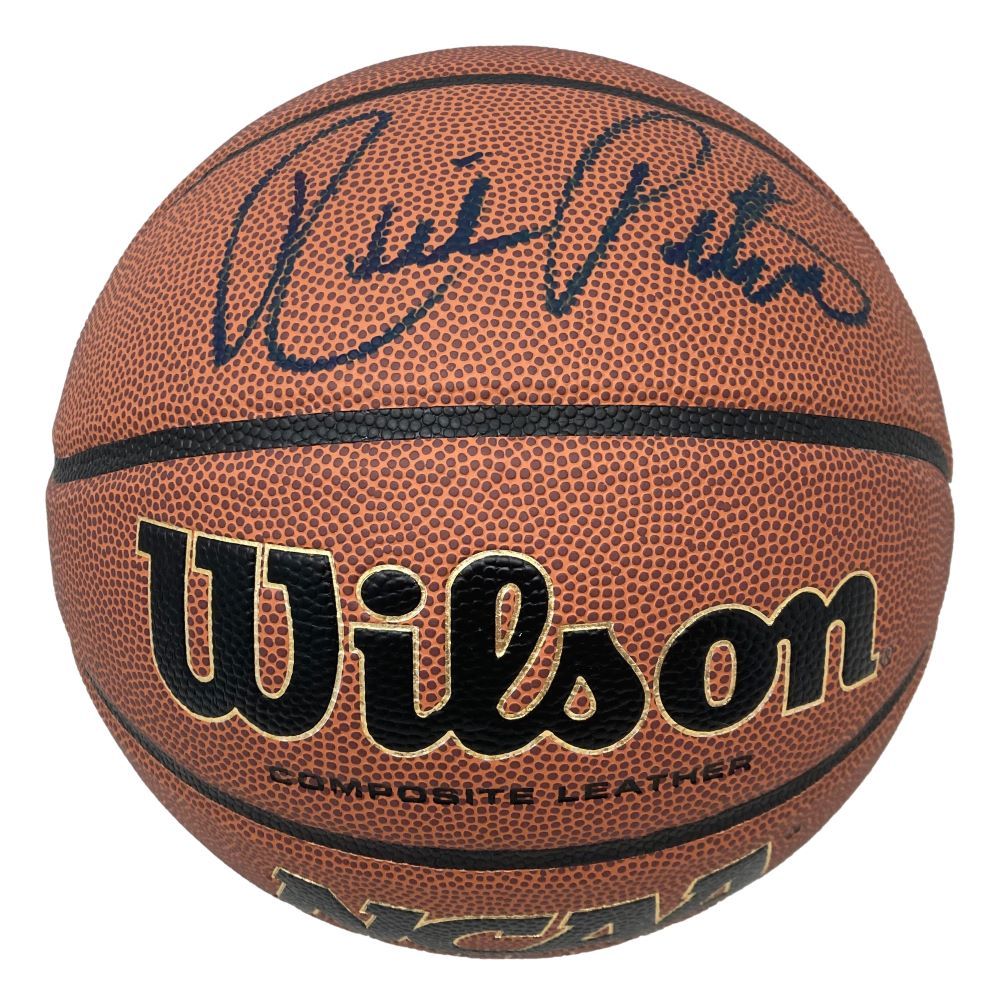 Primary image for Rick Pitino St. John's Signed Wilson NCAA Composite Basketball PSA Hologram