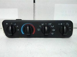 Temperature Control W/AC Factory Installed W/REAR Ac Fits 95 Windstar 7952 - $29.69