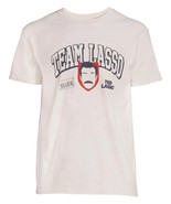 Ted Lasso ~ Team Lasso Graphic ~ 3XL (54/56) ~ Short Sleeve Mineral Wash... - £17.72 GBP