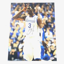 Terrence Jones signed 11x14 photo PSA/DNA Kentucky Wildcats Autographed - $49.99