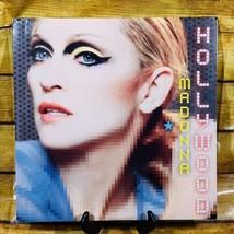 MADONNA  HOLLYWOOD 2 x 12&#39;&#39; VINYL USA MAXI LP RECORD Maverick Warner Bro... - $49.45