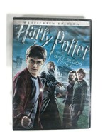 Harry Potter and the Half-Blood Prince DVD 2009 New Daniel Radcliffe - £5.68 GBP