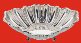 A Vintage Reed &amp; Barton Sterling Fluted Centerpiece Bowl - Excellent Condition! - £627.00 GBP