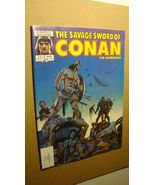SAVAGE SWORD OF CONAN 115 *HIGH GRADE* R.E. HOWARD NOREM ART - $19.46 CAD