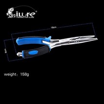 iLure Multifunction Stainless Steel Fishing Accessories For Fishing Line Cutter  - £79.98 GBP