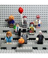 Halloween Horror Custom Minifigure Lot of 8  - $23.00