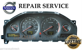 Repair Service For Volvo XC70 XC90 Dim Instrument Speedometer Cluster 2002-2007 - $173.25