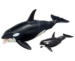 Ania AL-08 Orca Parent and Child (Floating on Water Ver.) - $18.20