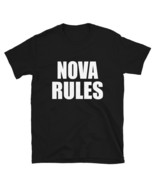 Nova Rules Son Daughter Boy Girl Baby Name TShirt - £20.10 GBP+