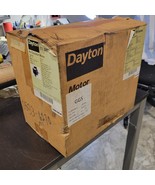 Dayton 3M504J Air Circulator Motor 1/4HP 1075 2Speed 115V 4.0A NEW NIB S... - $228.39 CAD
