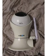 Vison Panoramic Navigation Pan / Tilt WiFi Camera - $180.37 MXN
